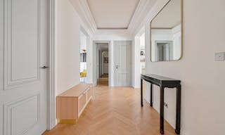 Appartement Haussmannien de 170m2 Avenue Victor Hugo - Image 10