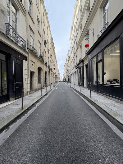 Showroom 3�me Le Marais - h�bergement inclus - Image 3