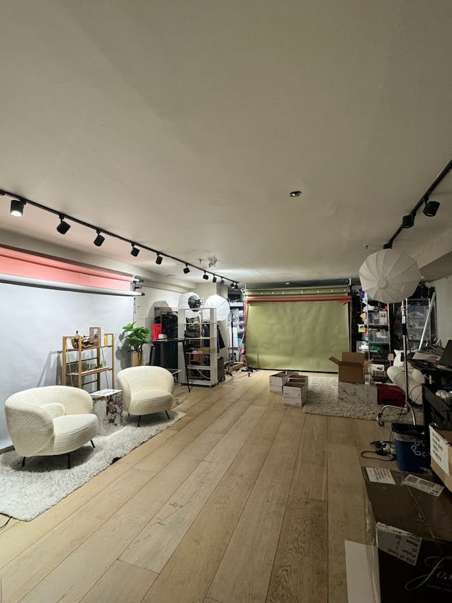 Creative Tribeca Basement Studio ? 1,200 Sq Ft for Sublease - Image 0