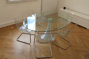Bureaux/Podcast dans un �l�gant Hotel Particulier proche du Parc Monceau, Paris 17 - Image 7