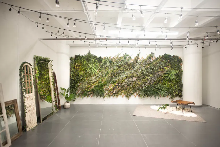 DTLA - Ivy Wall Studio with Mirrors - Image 1