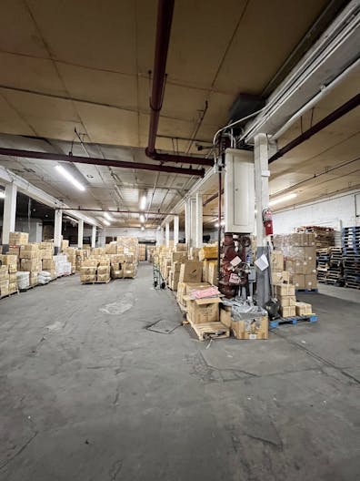13,000 SQ FT ? PRIME BUSHWICK WAREHOUSE ? HIGH CEILINGS TO LEASE - Image 3