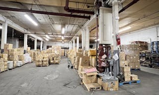 13,000 SQ FT ? PRIME BUSHWICK WAREHOUSE ? HIGH CEILINGS TO LEASE - Image 3