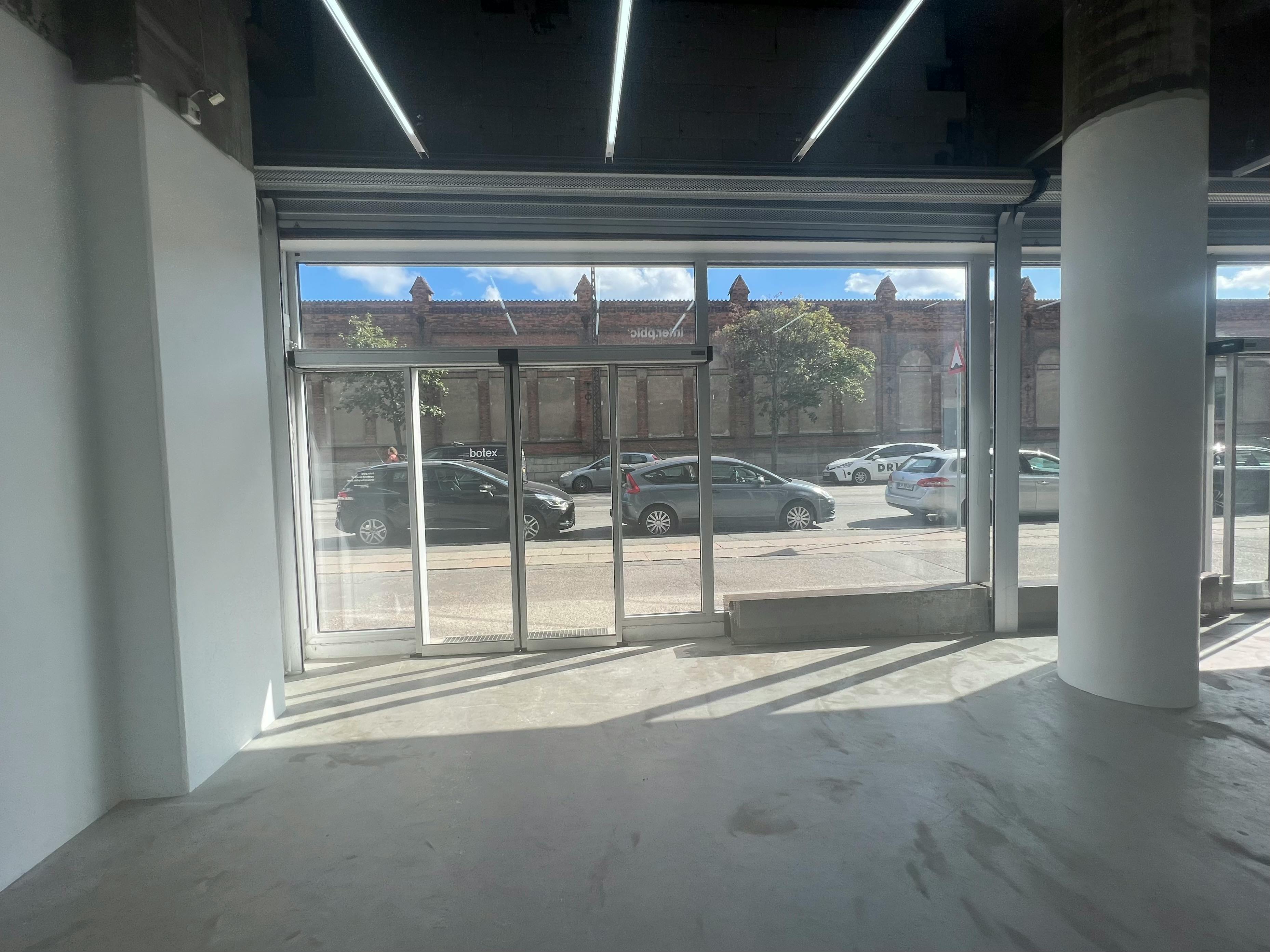Raw Project Space in Copenhagen N