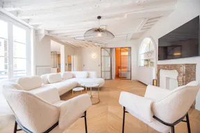Appartment Faubourg Saint Honoré - Image 15