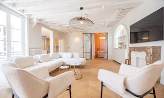 Appartment Faubourg Saint Honoré - Image 15