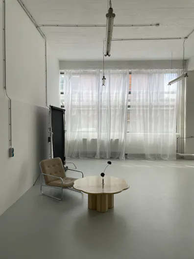 minimalistic atelier / daylight studio / event space 125sqm - Image 3