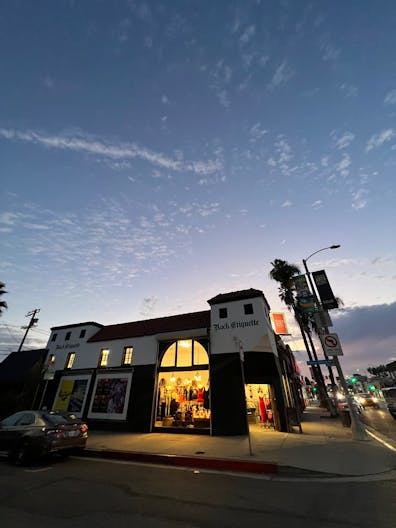 Boutique on Melrose Avenue - Image 0