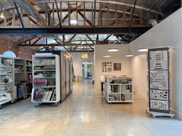 Urban Industrial Space in Old Town Pasadena - Image 6