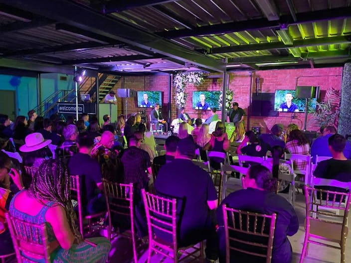 Modern Industrial Warehouse Space in DTLA for events, film/tv and photo shoots - Image 2