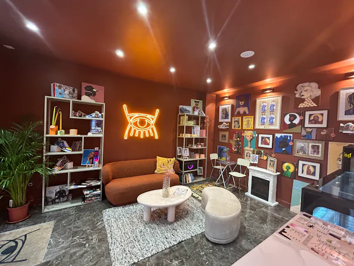 KOJOBA – Un espace artistique unique au cœur de Paris - Image 1