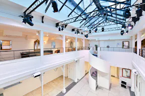 Cultural and Event center. Perfect for showroom, trade shows and launching products - Image 11