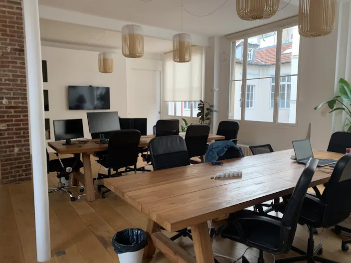showroom et bureaux Paris 10 - Image 0