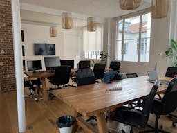 showroom et bureaux Paris 10 - Image 0