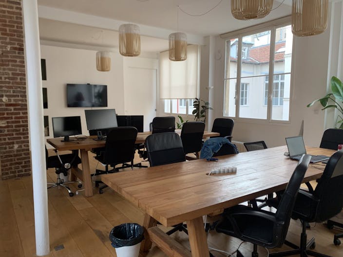 showroom et bureaux Paris 10 - Image 0