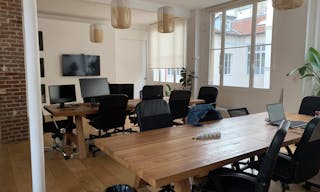 showroom et bureaux Paris 10 - Image 0