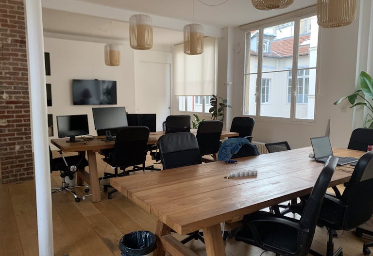 showroom et bureaux Paris 10 - Image 0