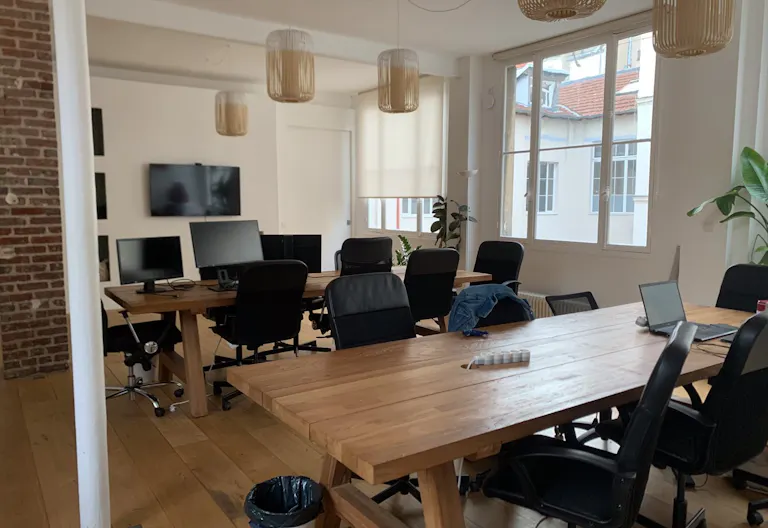showroom et bureaux Paris 10 - Image 0