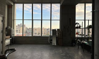 Large Industrial Loft Space with Unbelievable Natural Light - In Heart of Bushwick - Image 7