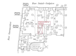 Boutique Shop for Rent - Paris Saint-Sulpice - Image 3