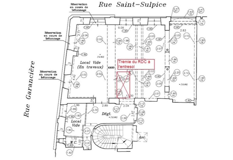 Boutique Shop for Rent - Paris Saint-Sulpice - Image 3