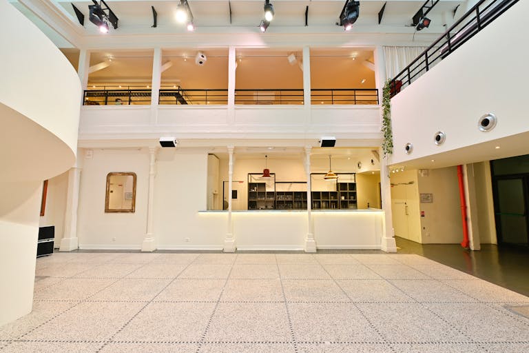 Electric Paris: Cultural and Event center. Perfect for showroom, trade shows and launching products - Image 2