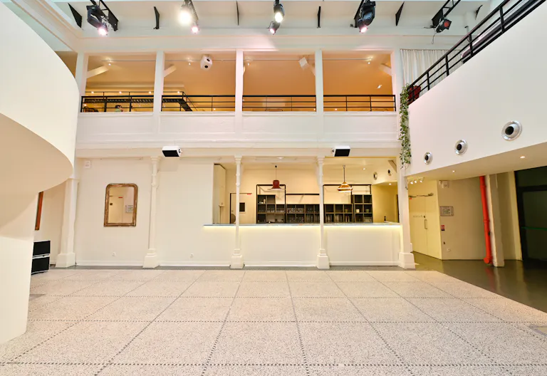Cultural and Event center. Perfect for showroom, trade shows and launching products - Image 2