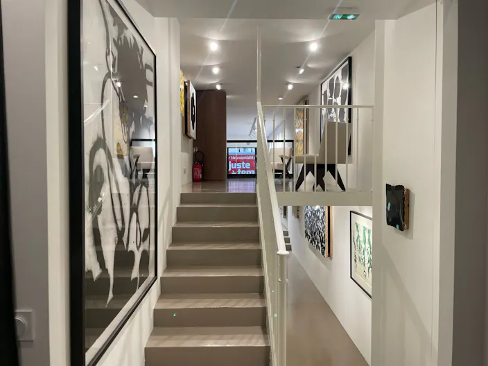 Galerie d'art contemporain atypique - Image 4