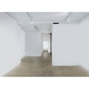 Un espace pop-up parfait pour les fashion weeks dans le quartier du marais à Paris.