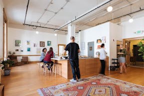 Beautiful, Light-Filled Historic Space in Downtown Tacoma - Image 2