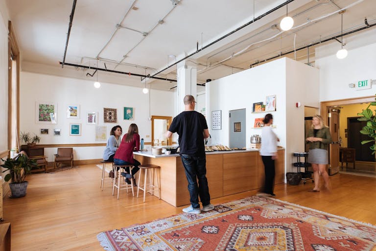 Beautiful, Light-Filled Historic Space in Downtown Tacoma - Image 2