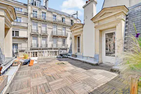 Hotel Particulier Etoile Kleber 661m2 - Image 3