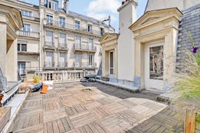 Hotel Particulier Etoile Kleber 661m2 - Image 3