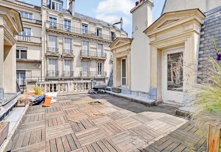 Hotel Particulier Etoile Kleber 661m2 - Image 3