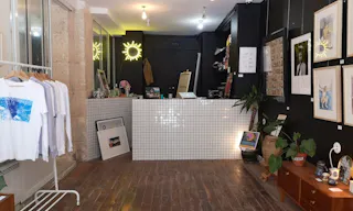 Galerie Beausoleil - 48 rue Notre-Dame de Lorette 75009 Pari - Image 1