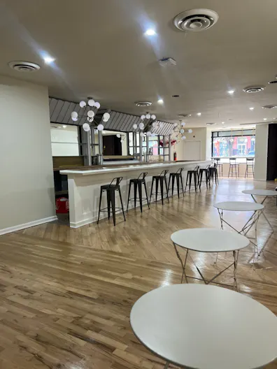 Williamsburg event space - private bar - Image 1