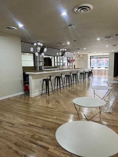 Williamsburg event space - private bar - Image 1