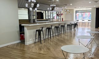 Williamsburg event space - private bar - Image 1