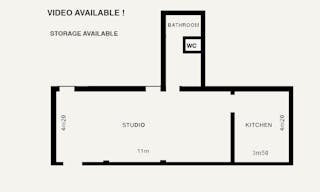 Elegant Space in Oberkampf - Image 11