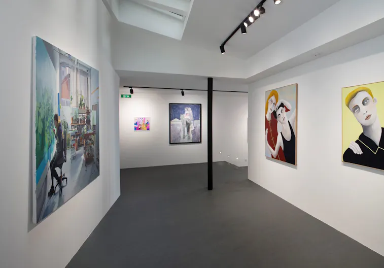 Galerie d'art dans le Marais - Image 4
