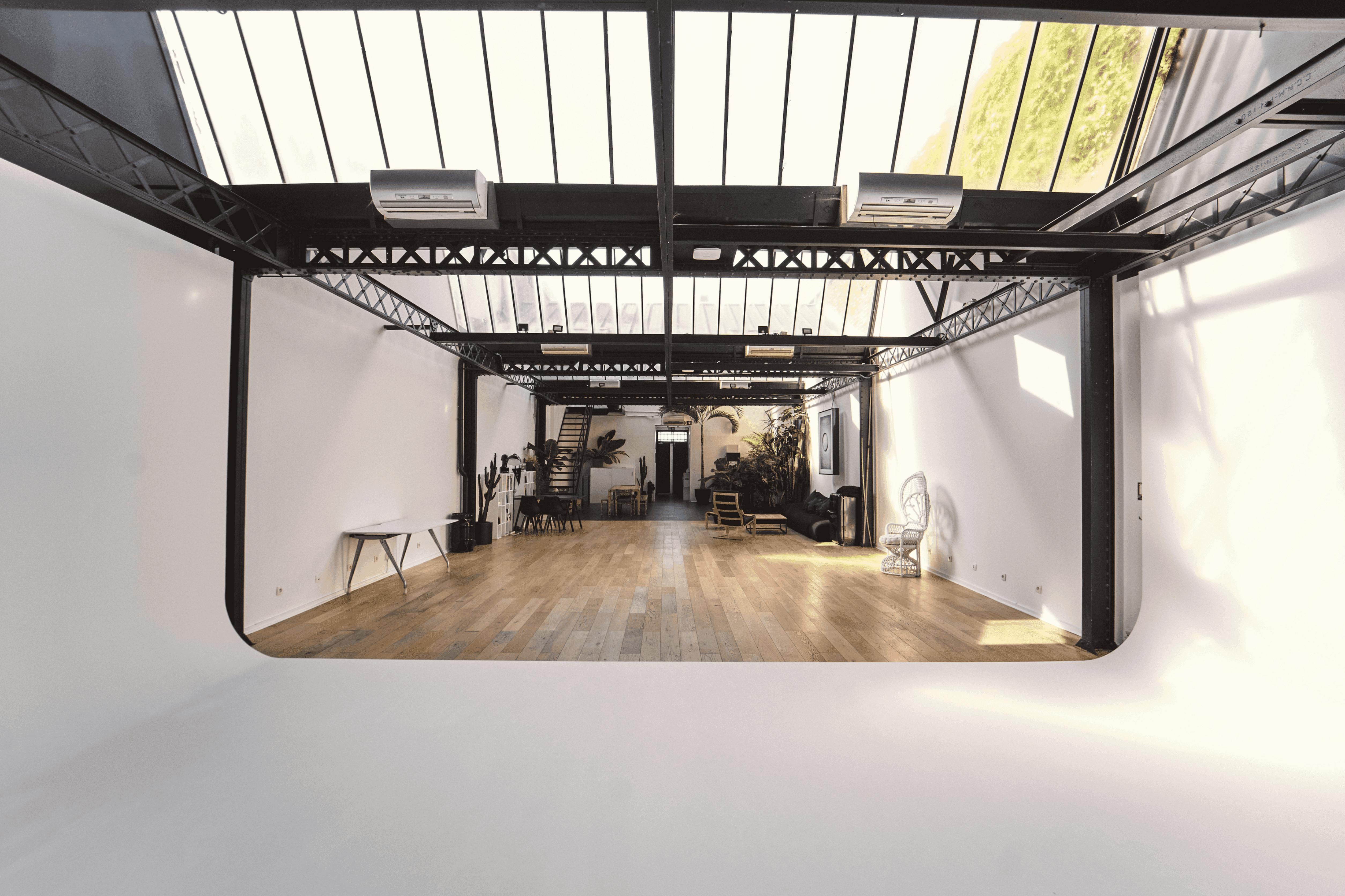Studio Photo Showroom in Saint-Ouen-sur-Seine