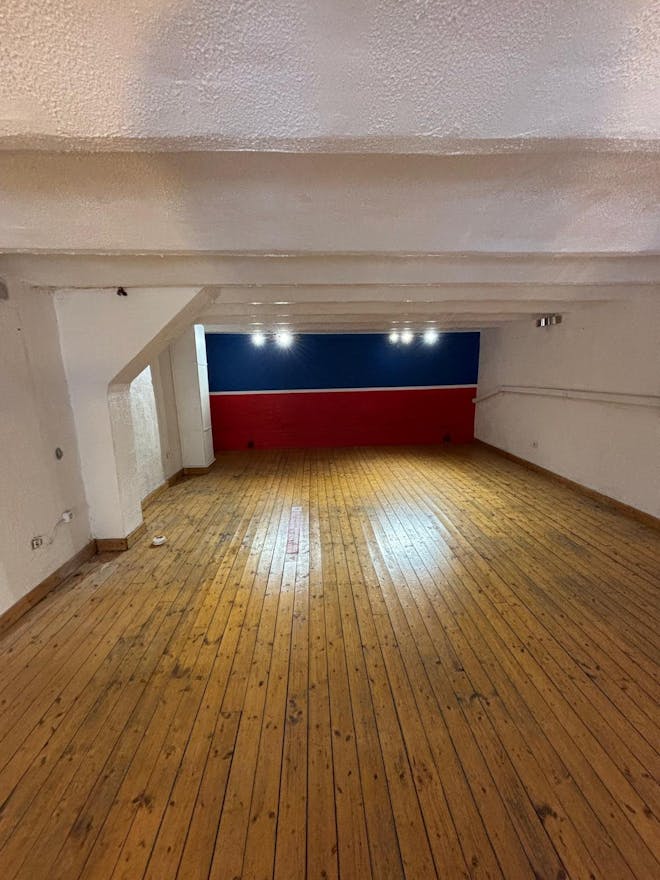 Showroom / Boutique / Espace �ph�m�re sur Rue - JOLIETTE MARSEILLE - Image 1