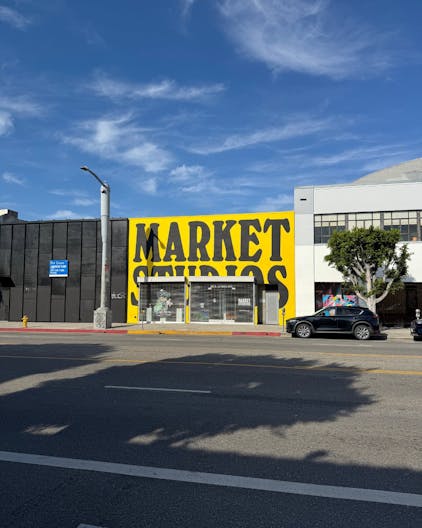 Prime La Brea retail / event space next to Stussy, Undefeated, Y3, Saturdays Football, Union and many other retailers - Image 4