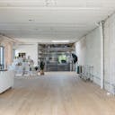 White Commercial Kitchen Photostudio