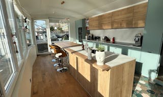 Espace p�niche dans la nature proche m�tro - Image 5