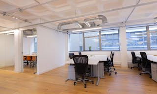 A retro building with private serviced offices - Image 4