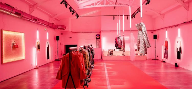 Coeur Marais Showroom 500 in Paris