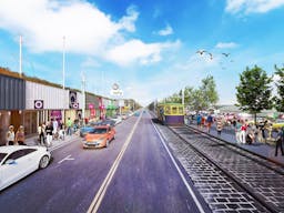 New Boutique Space in the Wharf - Image 4