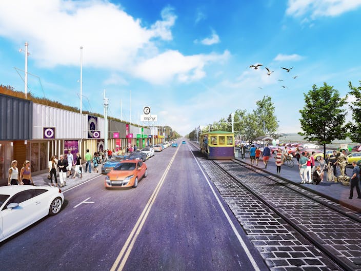 New Boutique Space in the Wharf - Image 4