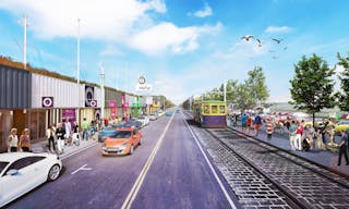 New Boutique Space in the Wharf - Image 4